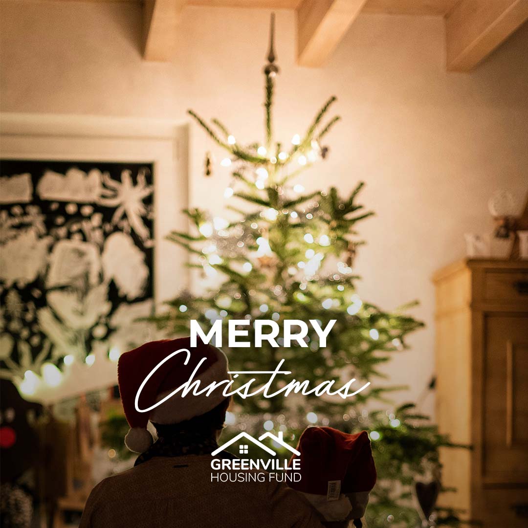 Wishing You A Merry Christmas Greenville Housing Fund