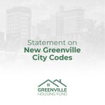 Statement on Proposed City of Greenville’s New Zoning ordinance