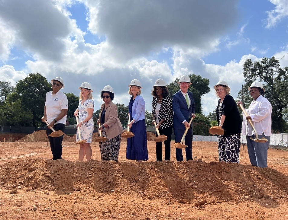 Southernside West Groundbreaking