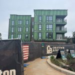 Touring the Southernside developments