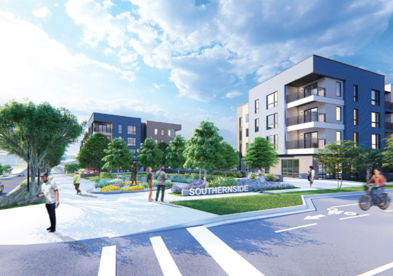 Greenville Housing Fund – Housing Affordability in Greenville, SC